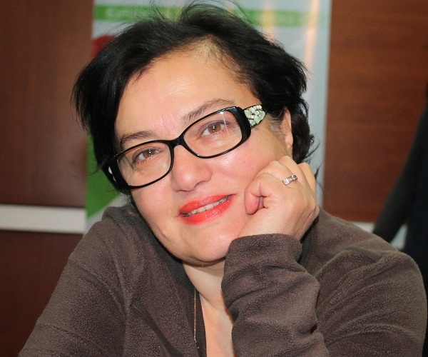 Lali Mgeliashvili