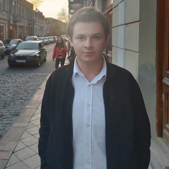 Luka Zedashidze