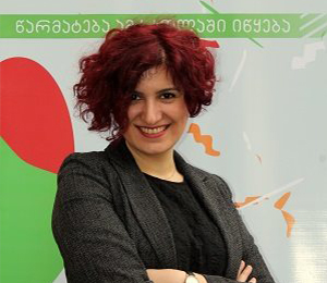 Salome Khvedelidze