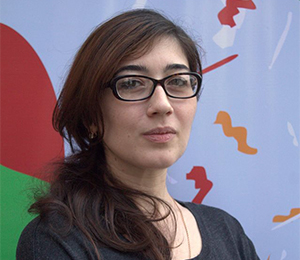 Teona Odzelashvili